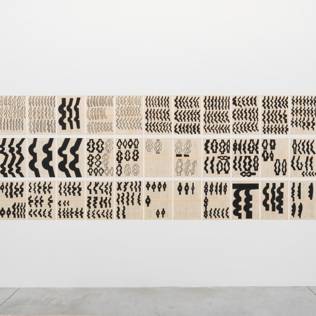 Mario De Brabandere 2023 Installation View 03 Kristof De Clercq Gallery Shivadas De Schrijver