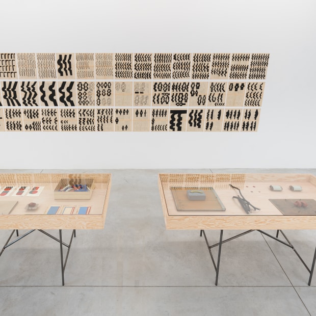 Mario De Brabandere 2023 Installation View 04 Kristof De Clercq Gallery Shivadas De Schrijver