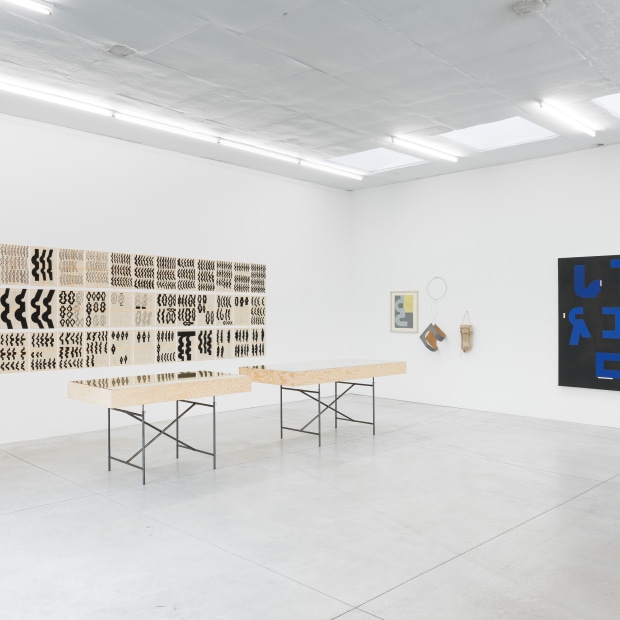 Mario De Brabandere 2023 Installation View 05 Kristof De Clercq Gallery Shivadas De Schrijver