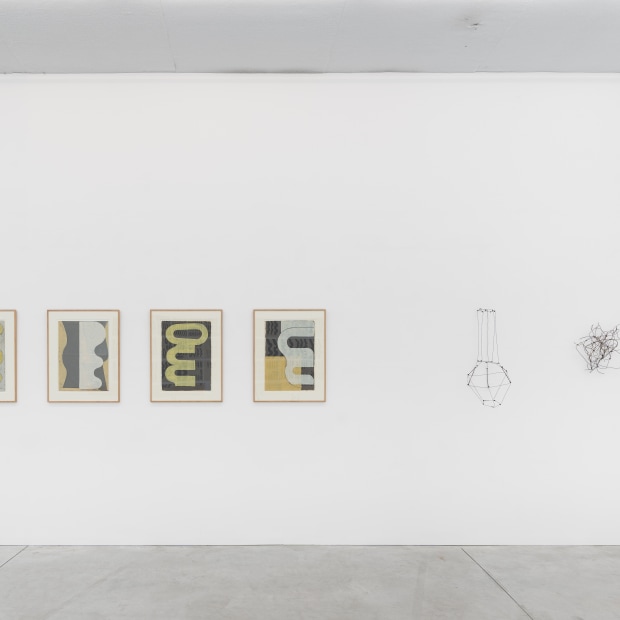 Mario De Brabandere 2023 Installation View 09 Kristof De Clercq Gallery Shivadas De Schrijver