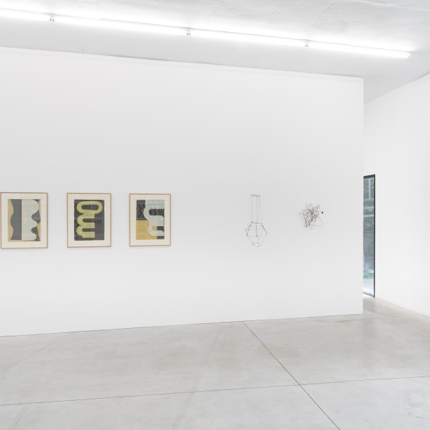 Mario De Brabandere 2023 Installation View 10 Kristof De Clercq Gallery Shivadas De Schrijver