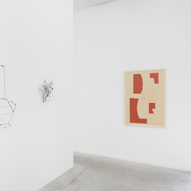 Mario De Brabandere 2023 Installation View 11 Kristof De Clercq Gallery Shivadas De Schrijver