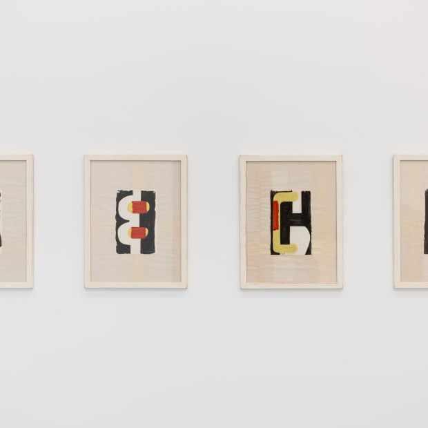 Mario De Brabandere 2023 Installation View 14 Kristof De Clercq Gallery Shivadas De Schrijver