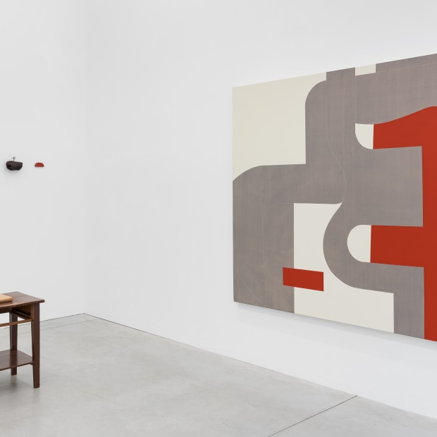 Mario De Brabandere 2023 Installation View 17 Kristof De Clercq Gallery Shivadas De Schrijver