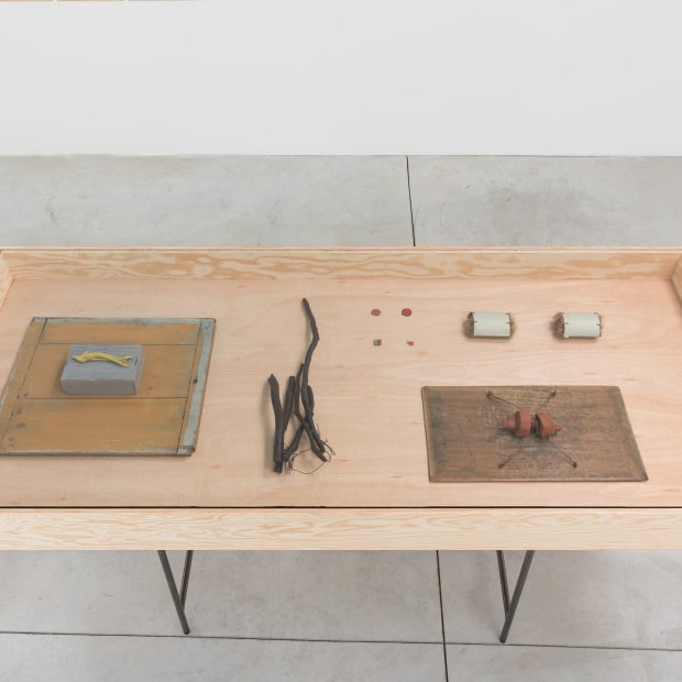 Mario De Brabandere 2023 Installation View 19 Kristof De Clercq Gallery Shivadas De Schrijver