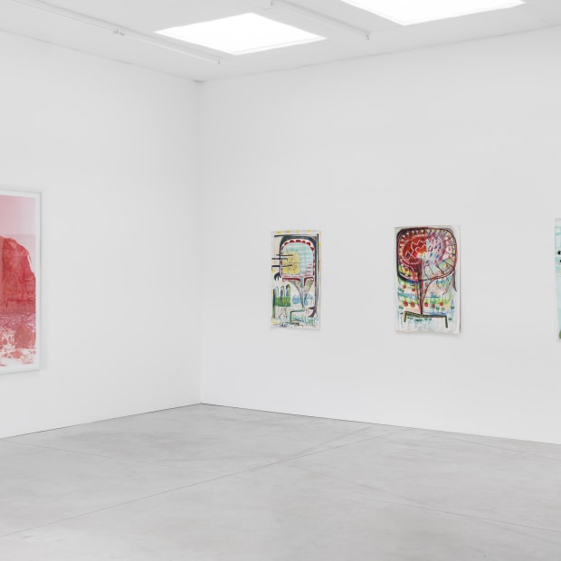 Dream The Dream That Dreamers Dream 2024 Installation View 03 Kristof De Clercq Gallery Shivadas De Schrijver