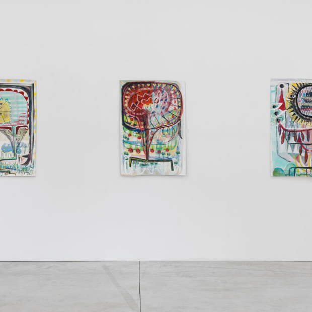 Dream The Dream That Dreamers Dream 2024 Installation View 04 Kristof De Clercq Gallery Shivadas De Schrijver
