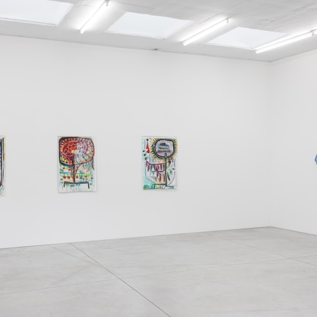 Dream The Dream That Dreamers Dream 2024 Installation View 10 Kristof De Clercq Gallery Shivadas De Schrijver