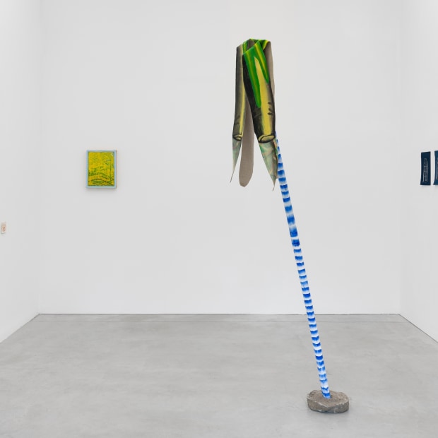 Dream The Dream That Dreamers Dream 2024 Installation View 17 Kristof De Clercq Gallery Shivadas De Schrijver