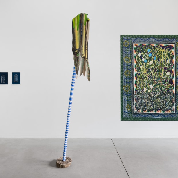 Dream The Dream That Dreamers Dream 2024 Installation View 20 Kristof De Clercq Gallery Shivadas De Schrijver