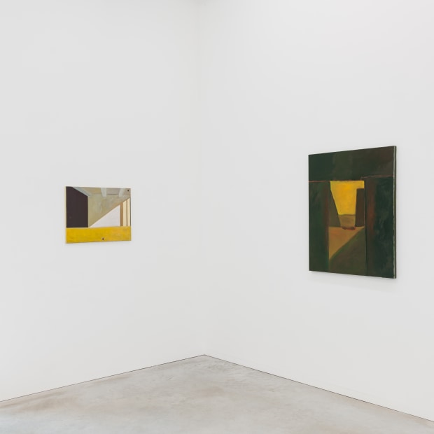 Agnes Maes Luscious Light 2024 Installation View 01 Kristof De Clercq Gallery Shivadas De Schrijver
