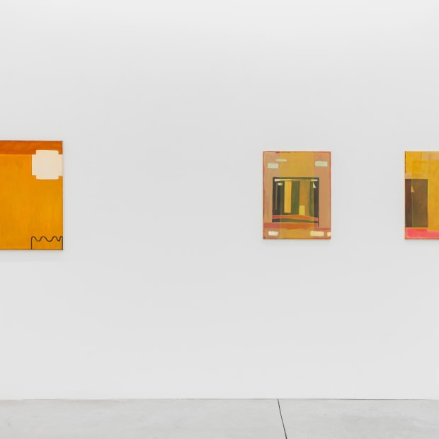 Agnes Maes Luscious Light 2024 Installation View 03 Kristof De Clercq Gallery Shivadas De Schrijver
