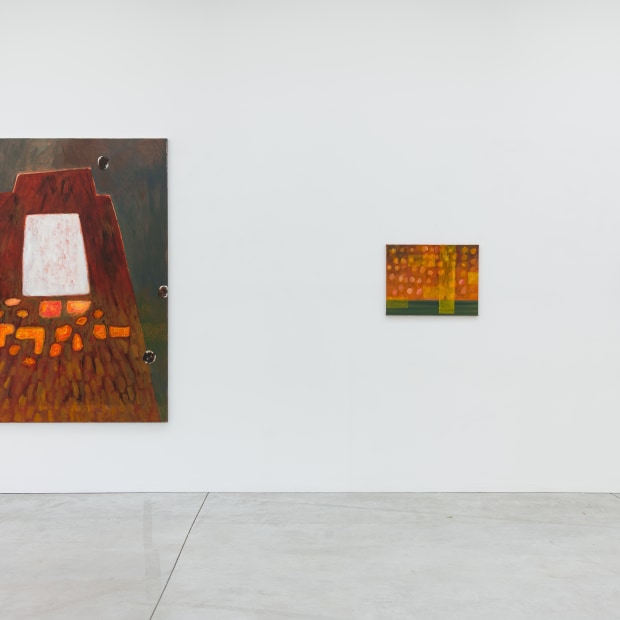 Agnes Maes Luscious Light 2024 Installation View 05 Kristof De Clercq Gallery Shivadas De Schrijver