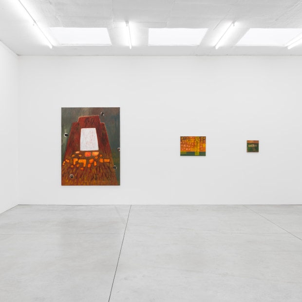 Agnes Maes Luscious Light 2024 Installation View 06 Kristof De Clercq Gallery Shivadas De Schrijver