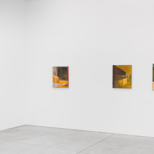 Agnes Maes Luscious Light 2024 Installation View 08 Kristof De Clercq Gallery Shivadas De Schrijver