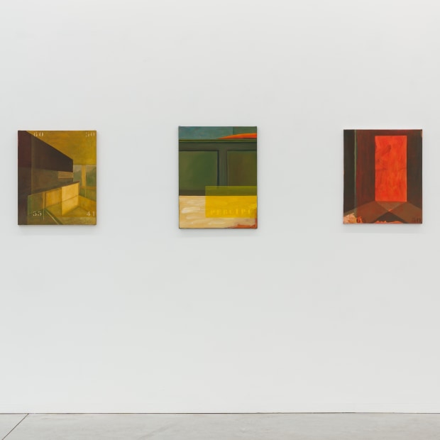 Agnes Maes Luscious Light 2024 Installation View 11 Kristof De Clercq Gallery Shivadas De Schrijver