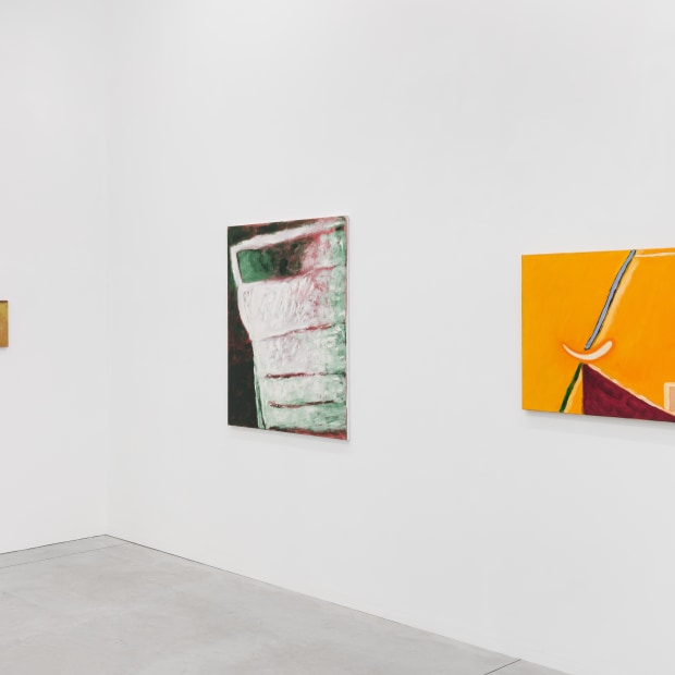 Agnes Maes Luscious Light 2024 Installation View 13 Kristof De Clercq Gallery Shivadas De Schrijver
