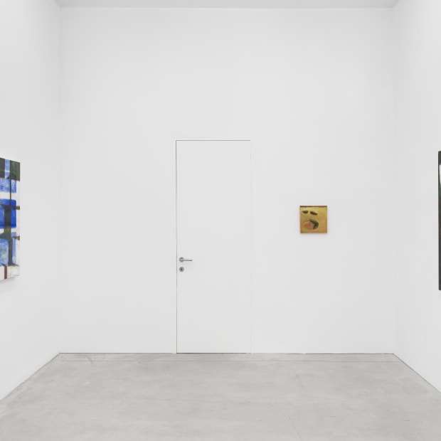 Agnes Maes Luscious Light 2024 Installation View 14 Kristof De Clercq Gallery Shivadas De Schrijver