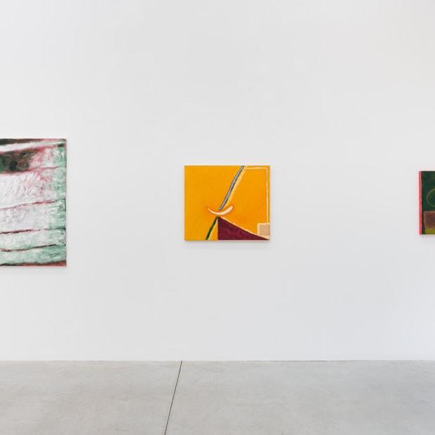 Agnes Maes Luscious Light 2024 Installation View 17 Kristof De Clercq Gallery Shivadas De Schrijver
