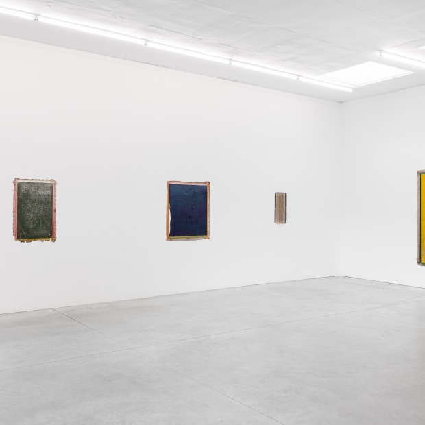 Jeff Mcmillan Under The Pavement The Soil Is Dreaming Of Grass Installation View 05 Kristof De Clercq Gallery Shivadas De Schrijver