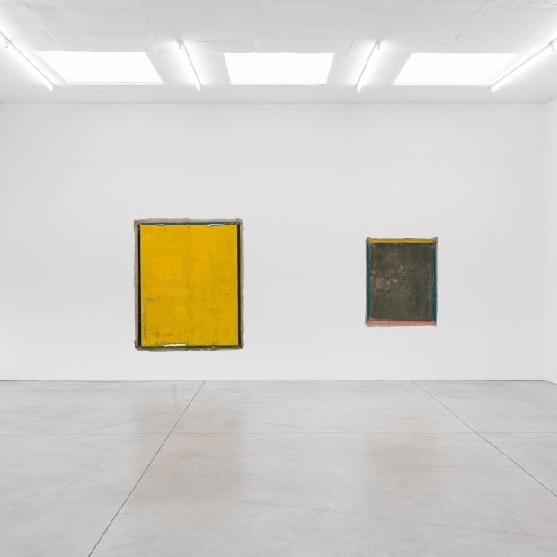 Jeff Mcmillan Under The Pavement The Soil Is Dreaming Of Grass Installation View 06 Kristof De Clercq Gallery Shivadas De Schrijver