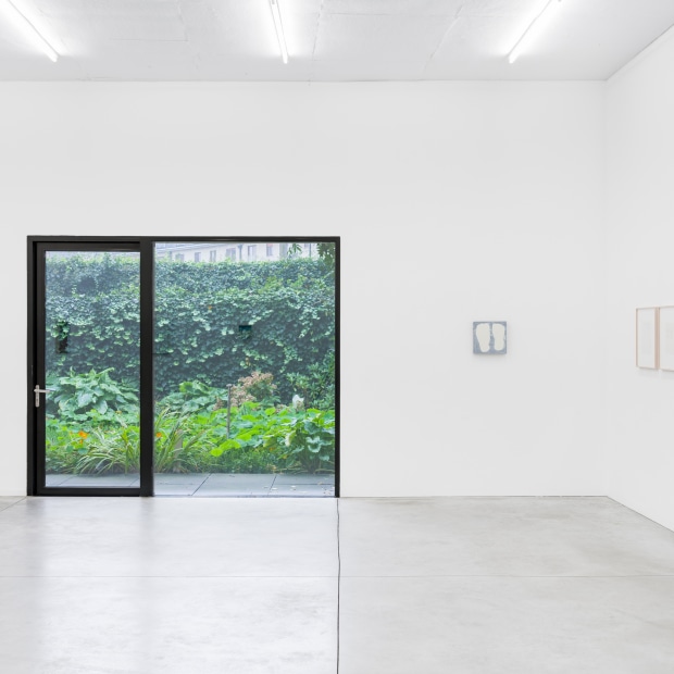 German Stegmaier Bilder 2024 Installation View 03 Kristof De Clercq Gallery Shivadas De Schrijver