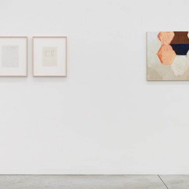 German Stegmaier Bilder 2024 Installation View 05 Kristof De Clercq Gallery Shivadas De Schrijver