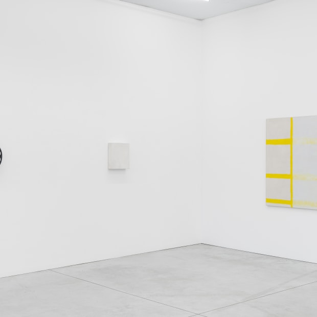 German Stegmaier Bilder 2024 Installation View 07 Kristof De Clercq Gallery Shivadas De Schrijver