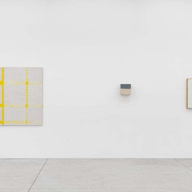 German Stegmaier Bilder 2024 Installation View 08 Kristof De Clercq Gallery Shivadas De Schrijver