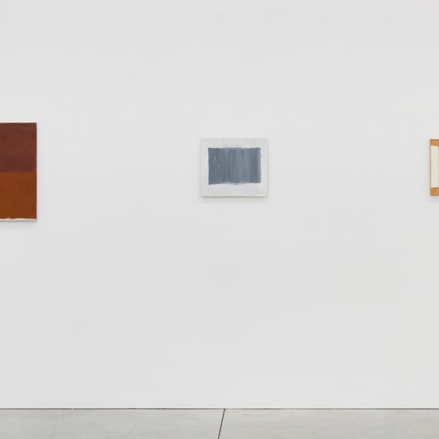 German Stegmaier Bilder 2024 Installation View 11 Kristof De Clercq Gallery Shivadas De Schrijver