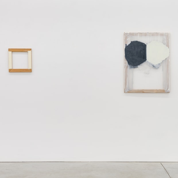 German Stegmaier Bilder 2024 Installation View 12 Kristof De Clercq Gallery Shivadas De Schrijver