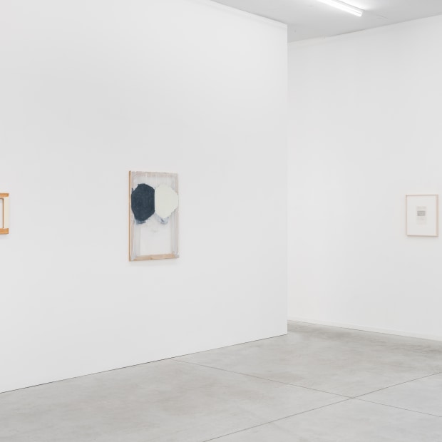 German Stegmaier Bilder 2024 Installation View 13 Kristof De Clercq Gallery Shivadas De Schrijver