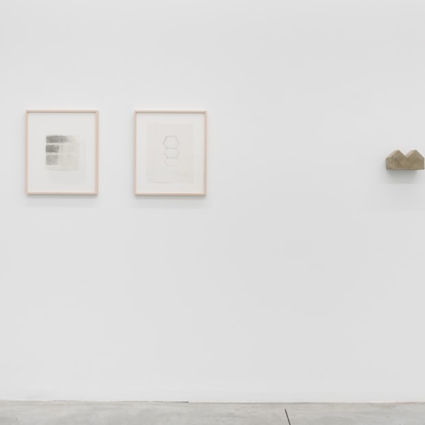 German Stegmaier Bilder 2024 Installation View 14 Kristof De Clercq Gallery Shivadas De Schrijver