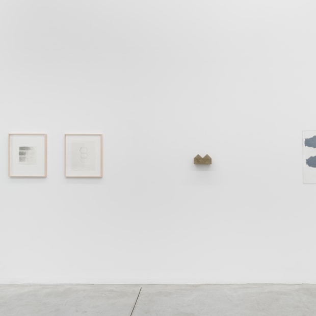 German Stegmaier Bilder 2024 Installation View 15 Kristof De Clercq Gallery Shivadas De Schrijver