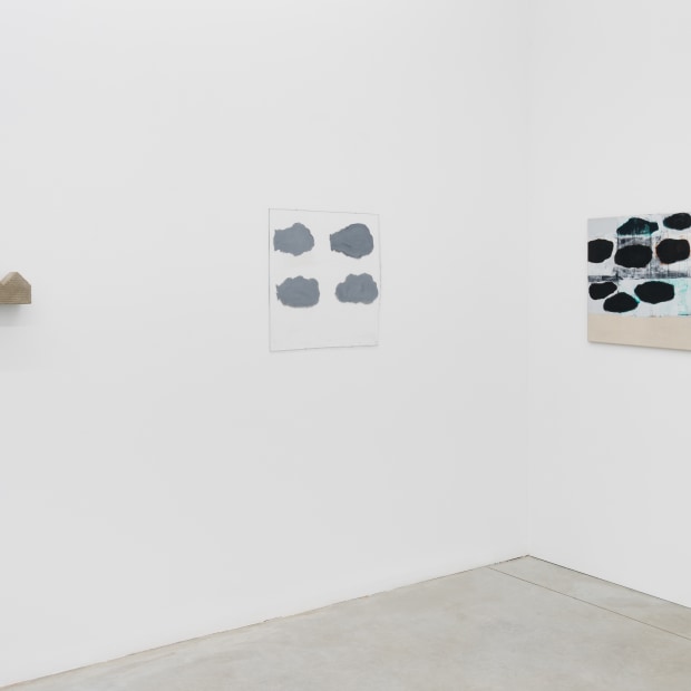 German Stegmaier Bilder 2024 Installation View 16 Kristof De Clercq Gallery Shivadas De Schrijver