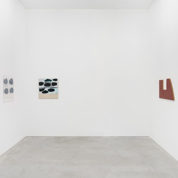 German Stegmaier Bilder 2024 Installation View 17 Kristof De Clercq Gallery Shivadas De Schrijver