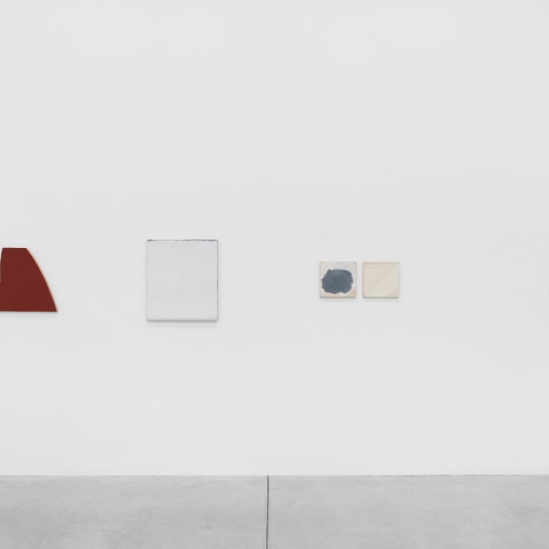 German Stegmaier Bilder 2024 Installation View 18 Kristof De Clercq Gallery Shivadas De Schrijver