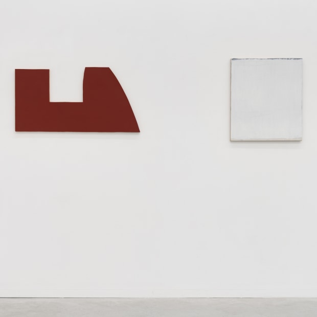 German Stegmaier Bilder 2024 Installation View 19 Kristof De Clercq Gallery Shivadas De Schrijver