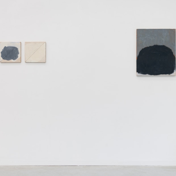 German Stegmaier Bilder 2024 Installation View 21 Kristof De Clercq Gallery Shivadas De Schrijver