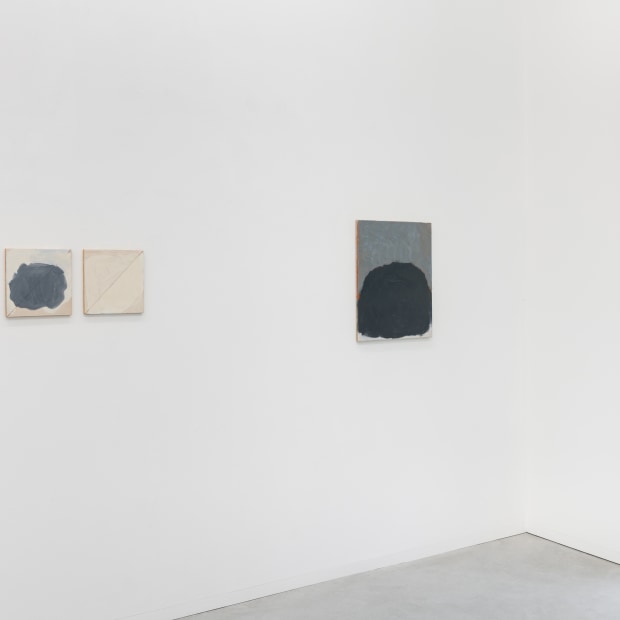 German Stegmaier Bilder 2024 Installation View 22 Kristof De Clercq Gallery Shivadas De Schrijver