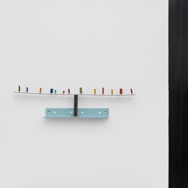 Dirk Zoete Splinter Blossom 2025 Installation View 16 Kristof De Clercq Gallery Shivadas De Schrijver