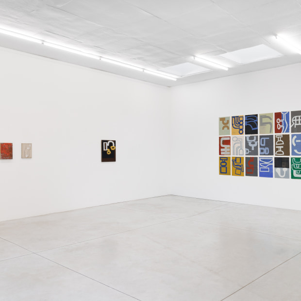 Mario De Brabandere Installation View 03 Kristof De Clercq Gallery Shivadas De Schrijver
