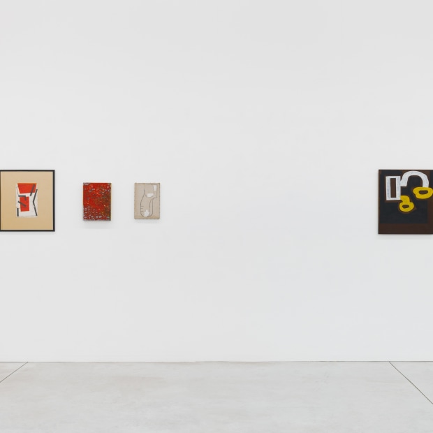 Mario De Brabandere Installation View 04 Kristof De Clercq Gallery Shivadas De Schrijver