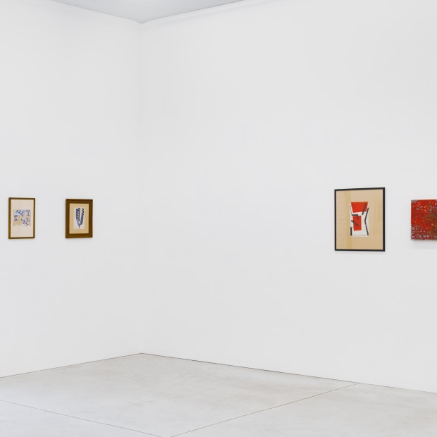 Mario De Brabandere Installation View 05 Kristof De Clercq Gallery Shivadas De Schrijver