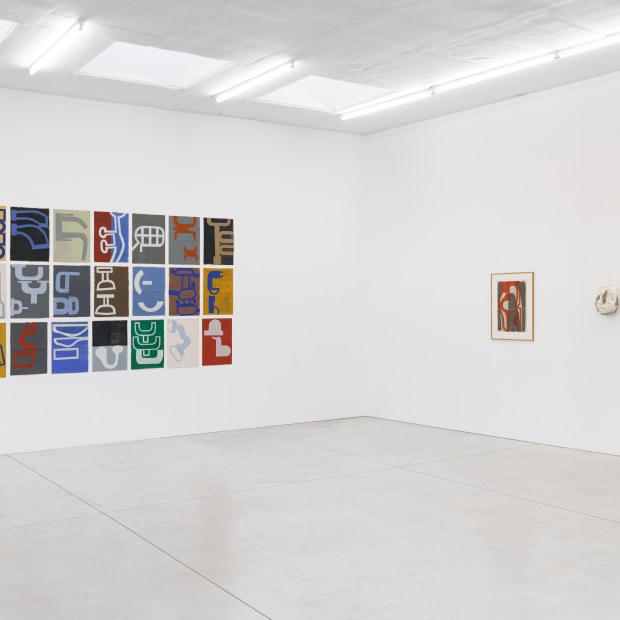 Mario De Brabandere Installation View 07 Kristof De Clercq Gallery Shivadas De Schrijver