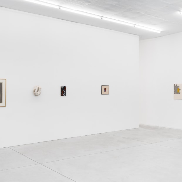 Mario De Brabandere Installation View 09 Kristof De Clercq Gallery Shivadas De Schrijver