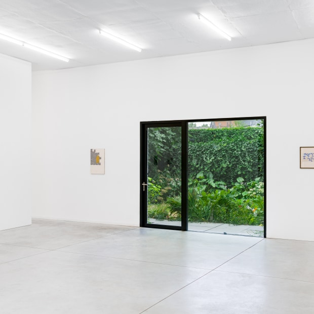 Mario De Brabandere Installation View 10 Kristof De Clercq Gallery Shivadas De Schrijver