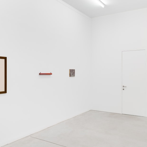 Mario De Brabandere Installation View 12 Kristof De Clercq Gallery Shivadas De Schrijver