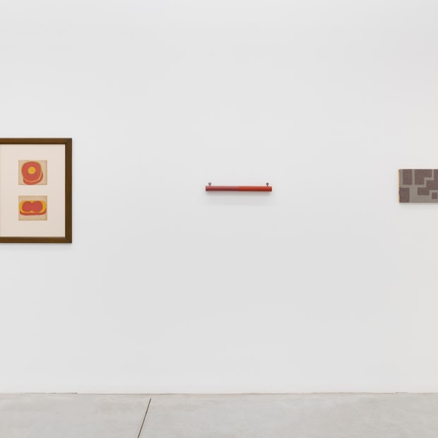 Mario De Brabandere Installation View 13 Kristof De Clercq Gallery Shivadas De Schrijver