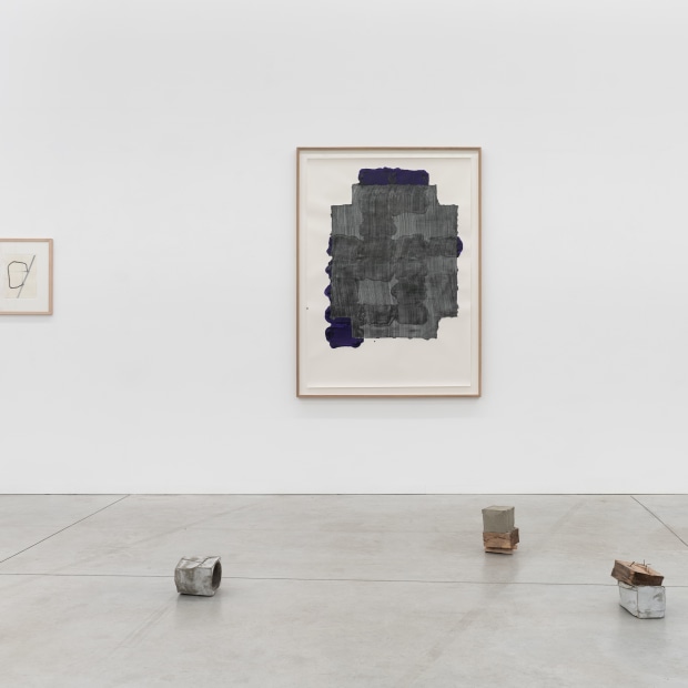 Thomas Mu Ller Brigitte Stahl Two Way 2025 Installation View 07 Kristof De Clercq Gallery Shivadas De Schrijver